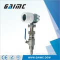 Sanitary type milk magnetic food grade flow meter